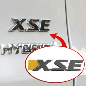 USトヨタ純正 RAV4 50系 XSE リアエンブレム