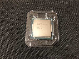 Intel Core i7-4770 4C 8T 3.40 GHz TB3.90 GHz 8MB 84 W LGA1150 本体のみ