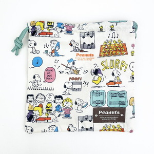  Snoopy school series pouch S Beagle ska uto go in . go in . new . period Kids pouch 