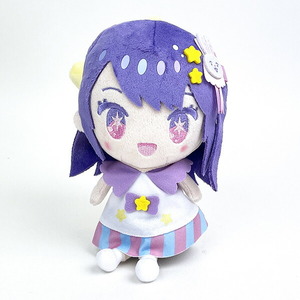 推しの子×サンリオ ぬいぐるみ 星野アイ マスコット キキララ 人形 インテリア