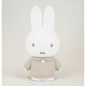 ミッフィー miffy ちょきんばこDX S（ベージュ） 貯金箱 インテリア