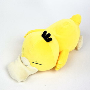 ポケットモンスター コダック もふもふ★うでまくら ぬいぐるみ ポケモン オフィス用品