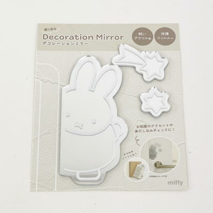 ミッフィー デコレーションミラー ながれぼし 208173 miffy