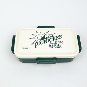 o Sam товары антибактериальный .... коробка для завтрака ланч сделано в Японии OSAMUGOODS