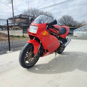  ドゥカティ900SS DUCATI900SS 群馬から 実働の画像2