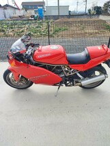  ドゥカティ900SS　DUCATI900SS 群馬から　実働_画像1