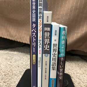 世界史　まとめ売り