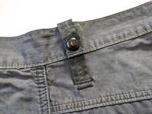 G-star RAW ジースターロウ 立体裁断 3Dパンツ チノ ワークパンツ W30 L30 S.C.ELWOOD SAFETY PLUS コーティング_画像6