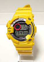 G-SHOCK フロッグマン DW-9900GF-9JF FROGMAN イエロー 黄色 ジーショック CASIO_画像1