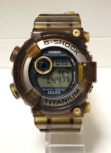 G-SHOCK 第5回 イルクジ フロッグマン DW-8200K-8 オーシャン FROGMAN ジーショック CASIO