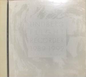 LIND BERGリンドバーグ fight recorder1989-1992（ベストアルバム2枚組）
