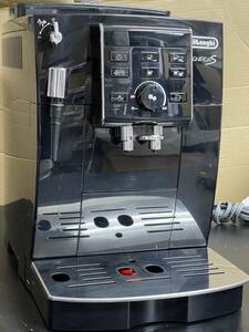 【送料無料】DeLonghi ECAM23120BN 全自動エスプレッソマシン コーヒーメーカー 通電確認済み