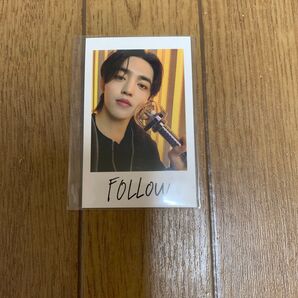 SEVENTEEN TOUR FOLLOW インスタントフォト エスクプス