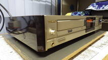 TEAC　ZD-7000_画像7