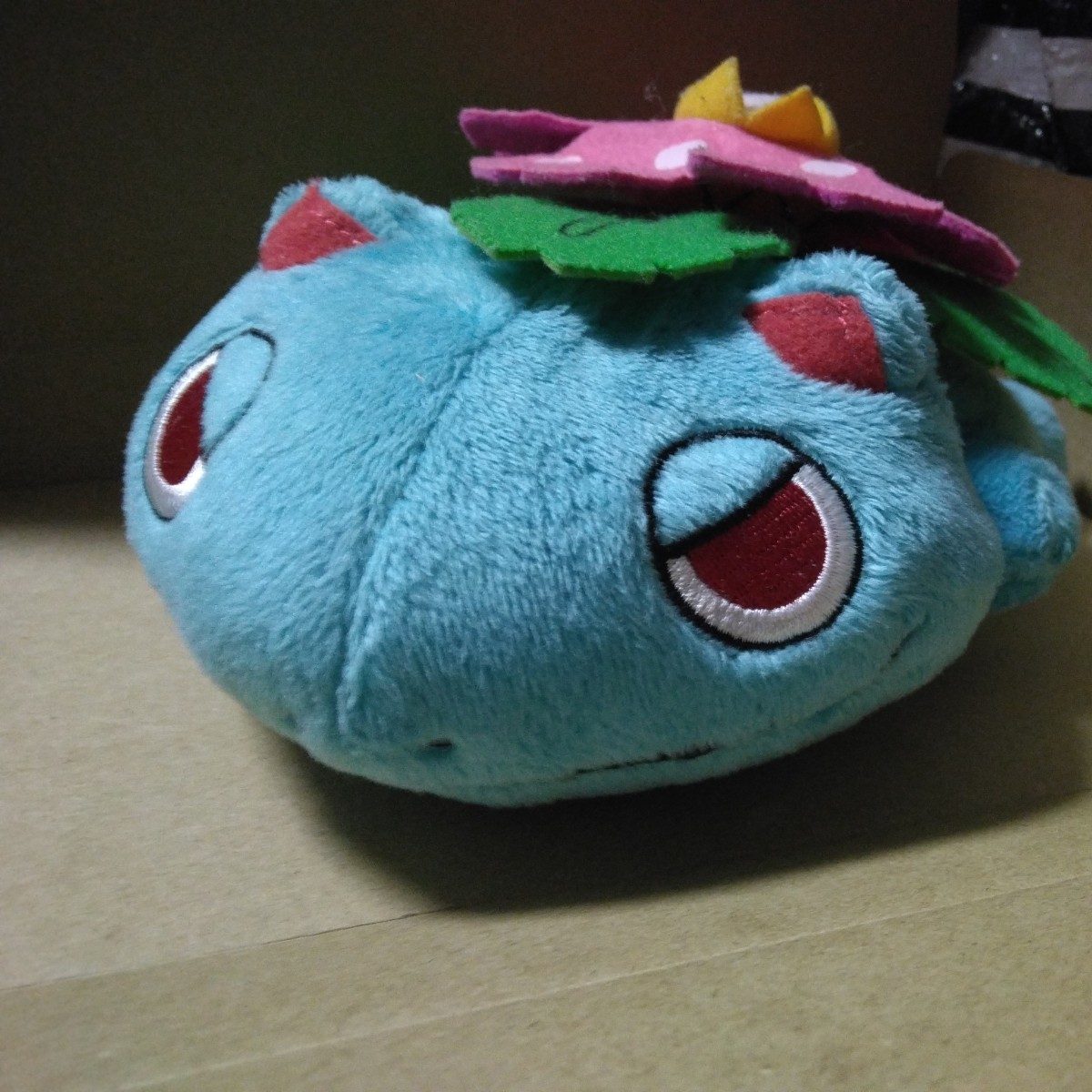 ポケモンセンターフシギバナドールぬいぐるみレア(Yahoo ポケモンセンターフシギバナドールぬいぐるみレア(Yahoo