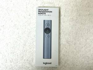 logicool スポットライト プレゼンテーションリモート SPOTLIGHT R1000SL パワポ