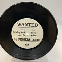 US盤 EP FAT512 / 88 Fingers Louie Wanted / 1993年_画像5