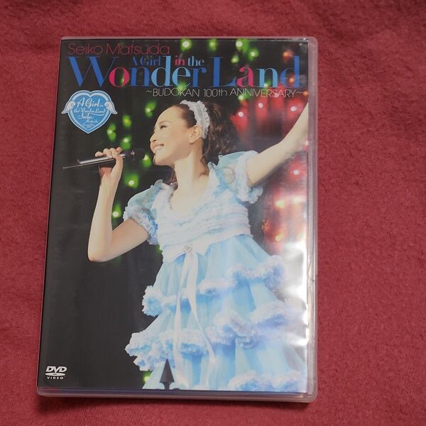 松田聖子【CONCERT TOUR 2013 A Girl in the Wonder Land】