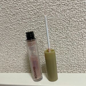 【限定品】Borica 美容液ラメライナー　201 プリズムピンク