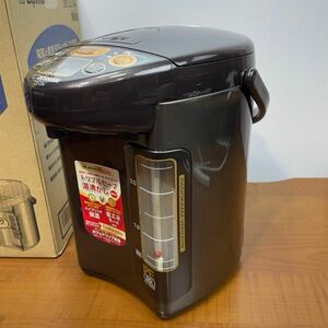 ZOJIRUSHI 電気ポット 優湯生　CV-DN30