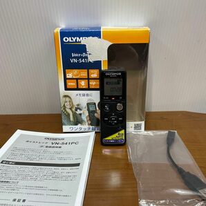 ICレコーダー OLYMPUS VN-541PC