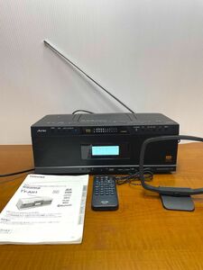 ラジカセ TOSHIBA Aurex TY-AH1 ハイレゾ