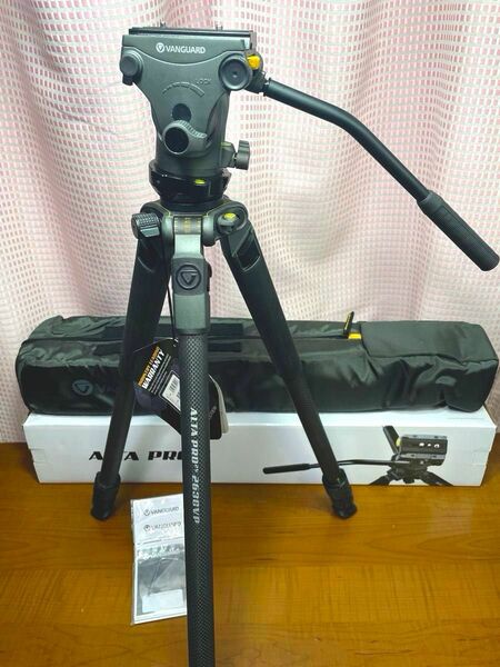 三脚　VANGUARD ALTAPRO2v 263CVP