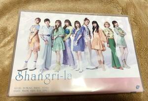 【CD+Blu-ray】【送料込】【新品未開封】 Girls2 Shangri-la【初回生産限定盤】