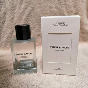 ZARA VAPEUR BLANCHE EAU DE PARFUM 10ml