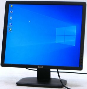 DELL E1913Sc # liquid crystal monitor 19 -inch used beautiful goods cable attaching 