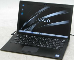 SONY VAIO Pro PG VJPG11C11N ■ i5-7200U/SSD256G/無線/Webカメラ/13.3インチ/第7世代/高解像度/Windows10 ノートパソコン #20