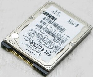 Встроенный жесткий диск Hitachi IC25N020ATMR04-0 ■ 2,5-дюймовый HDD IDE 20GB/4200RPM/2MB