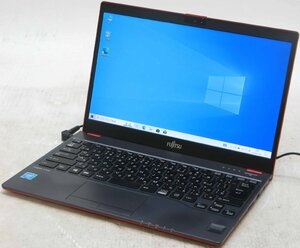 富士通 Lifebook U937/P FMVU08013 ■ Celeron-3965U/SSD/HDMI/Webカメラ/無線/高解像度/FullHD/コンパクト/Windows10 ノートパソコン #20