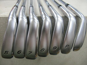 超美品！テーラーメイド R9 MAX 5～9・ P・ 52 アイアン7本セット（S） N.S.PRO 950GH TaylorMade