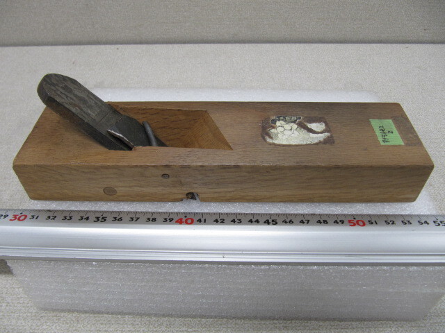 サクラトモエ 際鉋 カンナ右 刃幅 4.2㎝ 台 長さ24㎝ 幅 6.2㎝ 2-1 | www.wedea.com.br - ハンドツール、大工道具