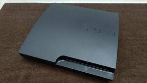 【中古品】SONY　ソニー　PlayStation3　PS3　320GB　CECH-3000B　コントローラー付　その他ケーブル付　動作確認済