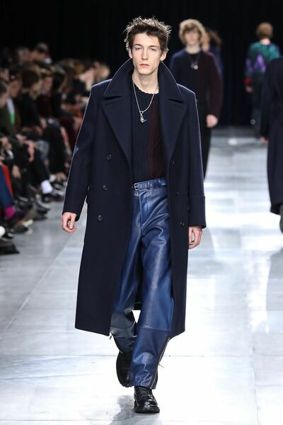 Paul Smith 18AW コレクションライン ダブルコート ポールスミス