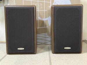 ONKYO D-202A 左右セット ジャンク