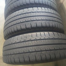 ミシュラン 215/70R15CP 109Q LT AGILIS CAMPING 4本 2019年 タイヤ ハイエース キャラバン キャンピング 215/70/15 215-70-15 215/70R15_画像4