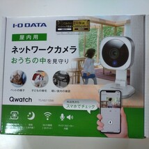 IO-DATA 屋内用ネットワークカメラ_画像1