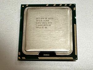 Intel Xeon Processor W3520