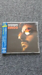 【SHM-CD】RINGO STARR/PHOTOGRAPH/THE VERY BEST OF RINGO/リンゴ・スター/フォトグラフ/ザ・ベリー・ベスト・オブ・リンゴ/元 BEATLES