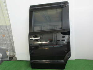 JF1 ホンダ N-BOX カスタム GL 左 リア スライドドア カラー/NH731P 中古 ☆060207ｒｓ