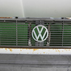 VW フォルクスワーゲン GOLF1 ノーズカット フロントバンパー ヘッドライト左右セット 中古 ☆060216ｒｓの画像4