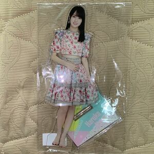 【美品】乃木坂46 賀喜遥香 lucky bag2023 BIGアクリルスタンド【匿名】