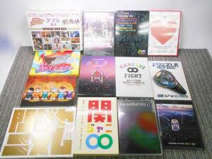Таким образом, O 2-22 [Используемые товары] DVD/BD Резюме Seki Jani Eight Live Tour/Drama/Box/Cercital/и т. Д.