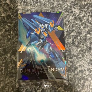 ガンダム SEED FREEDOM ウエハース デュエルブリッツガンダム 027 SR