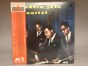 B-224 LPレコード MODERN JAZZ QUARTET Modern Jazz Quartet LP