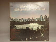 B-243 LPレコード BARBARA STREISAND / A Happening In Central Park_画像1