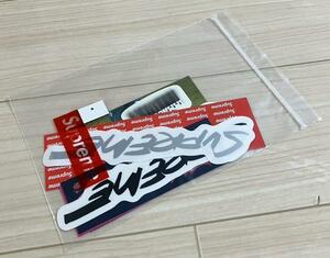 即発送 店鋪限定 ≪即決 送料無料 ≫ 24SS Supreme Week 1 Sticker Set シュプリーム ステッカー セット Futura フューチュラ マラドーナ